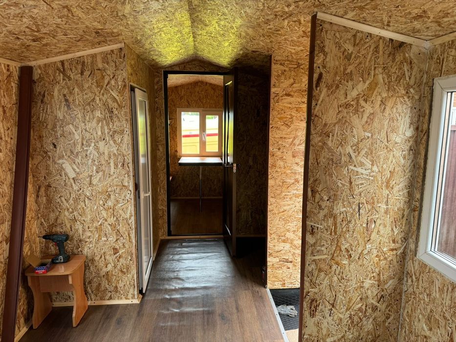 Продам вагон на колесах !