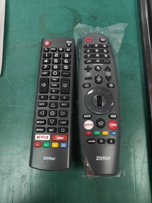 Телевизор ТВ / Televizor Ziffler TV 55 dyum