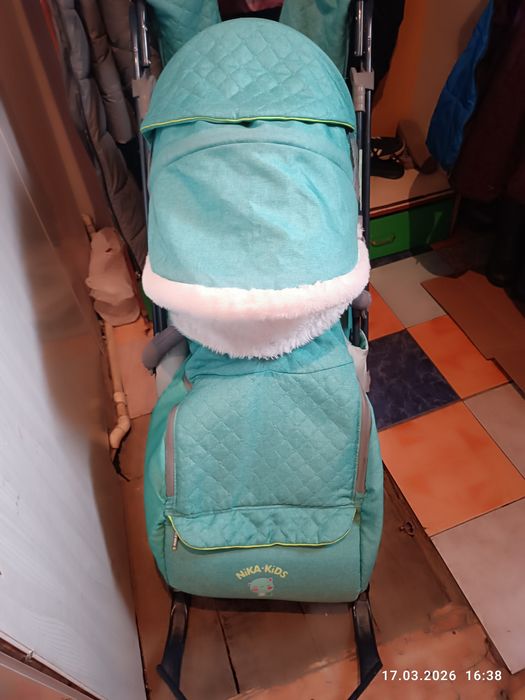 Продам зимние санки