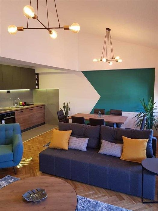 Дава се под наем Тристаен апартамент в Пловдив, Южен - 82 кв.м за 290.7 € - Снимка #2