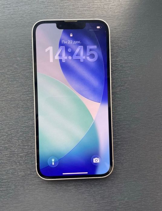 Apple 13 256gb Новый.