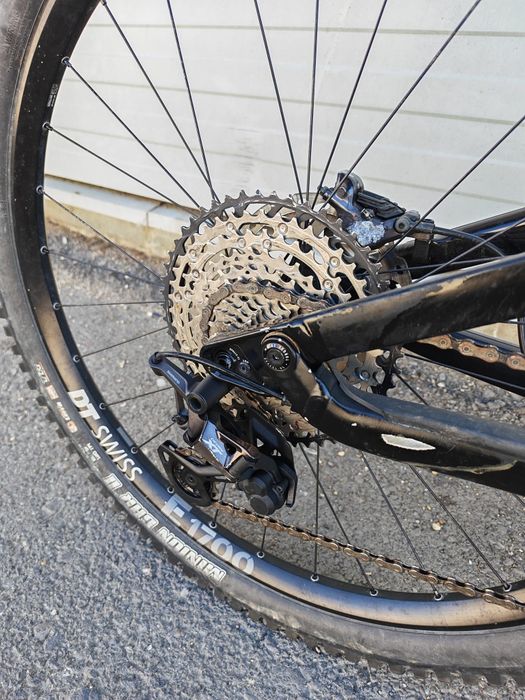 Canyon Torque carbon 27.5 M