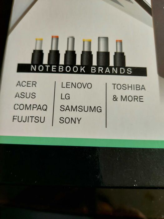 Зарядно за лаптоп