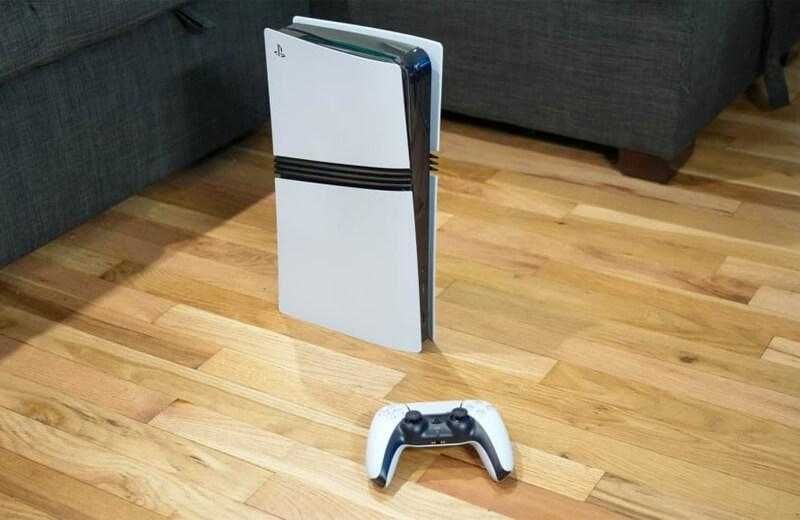 Playstation 5 Pro 2TB