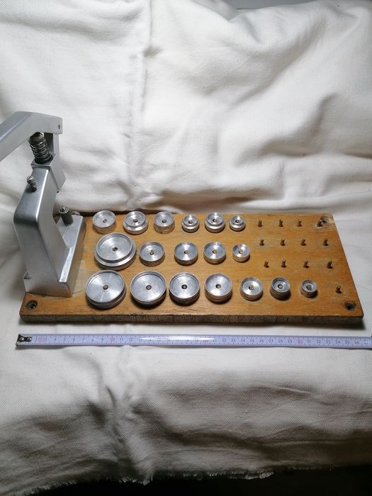 Часовникарска преса "FAVORITE"