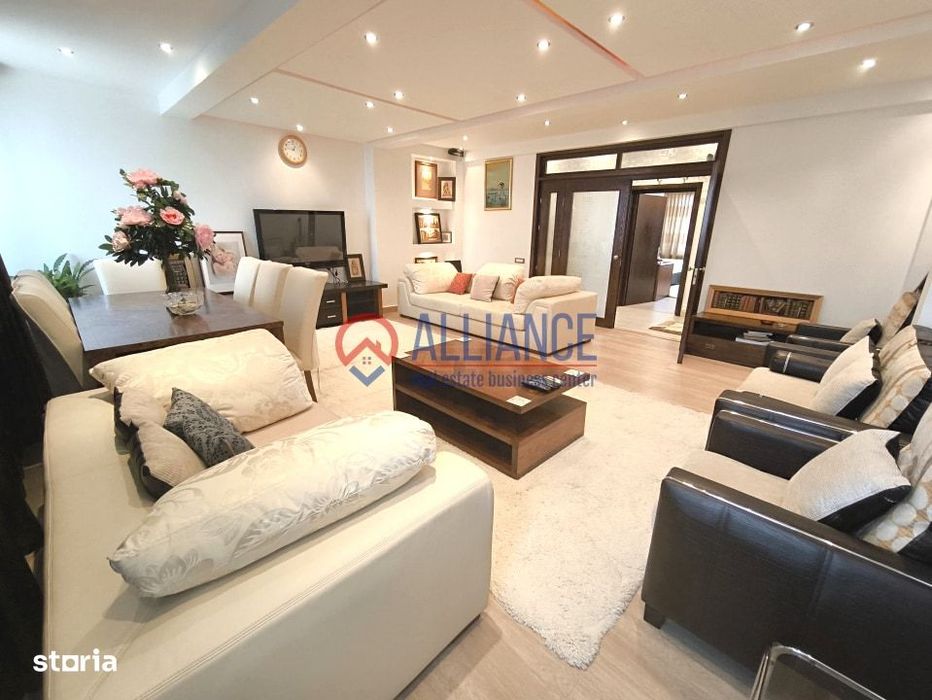 MAMAIA Statiune - Penthouse impresionant cu terasa 148 mp! — fotografia 1