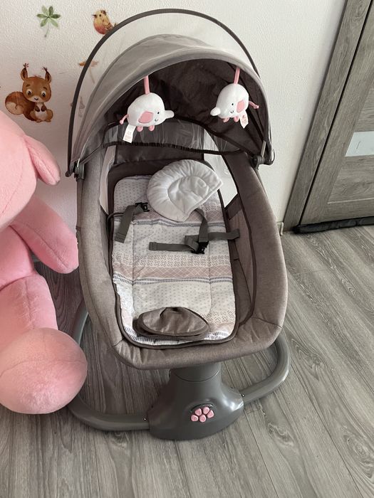 Leagan Electric 3 in 1 Mastela