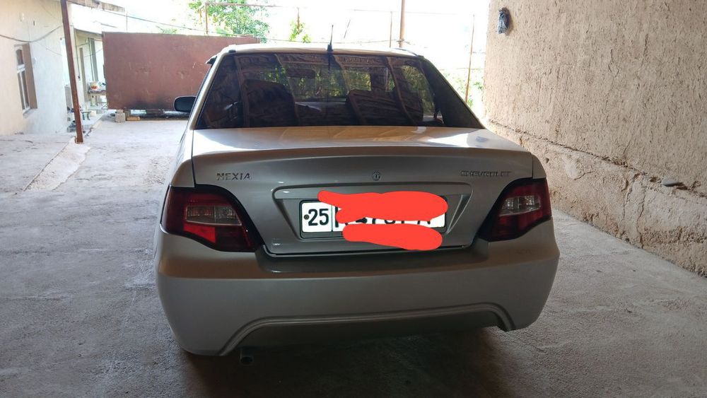 Nexia 2 sons mator kulrang kraska bor metan balon 100