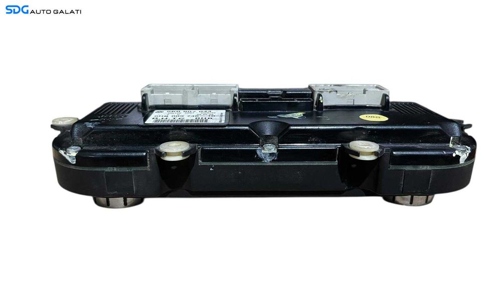 Panou Modul Unitate Comanda AC Aer Conditionat Clima Climatronic Dublu Dual Zone Volkswagen Jetta 4 MK4 2011 - 2018 Cod 5K0907044 5HB009746 [LC0648]
