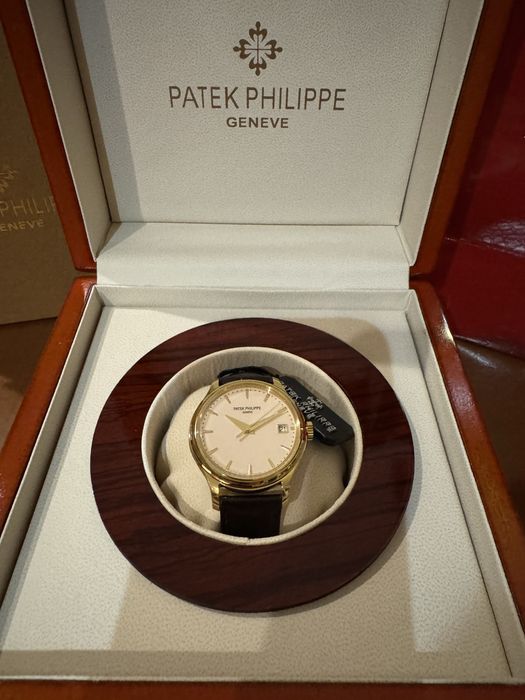 Patek P. Calatrava