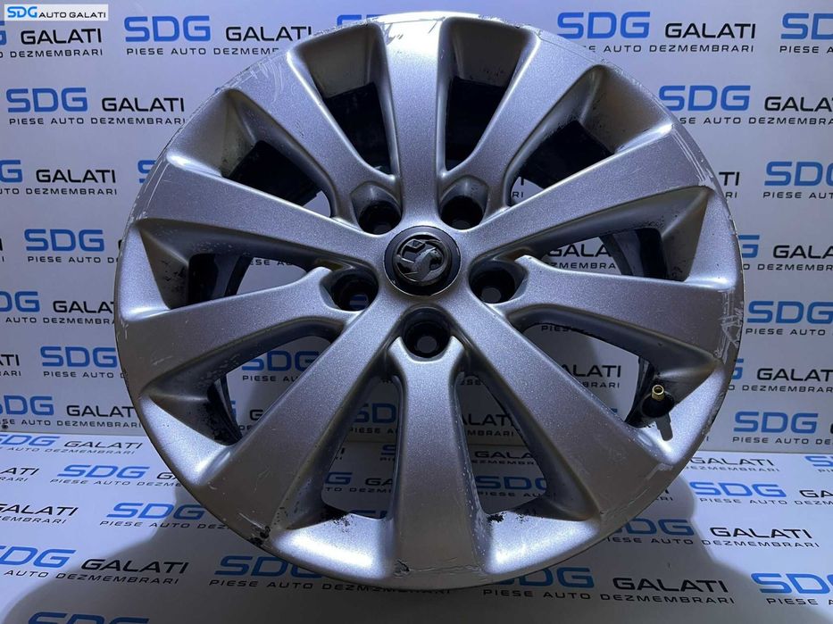 Roata Janta Aliaj Rezerva 17 R17 7Jx17 Opel Astra J 2009 - 2015