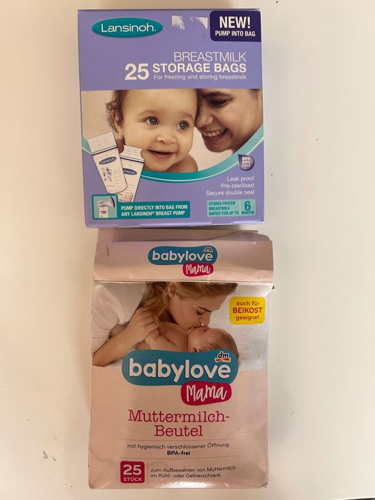 Ръчна помпа за кърма Медела