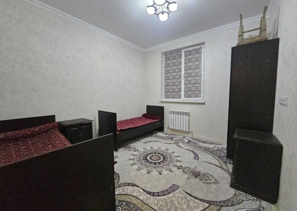 Снижение цены!3-комн 52 м²|Новостройка|ЖК Assalom Sohil|  Golden House