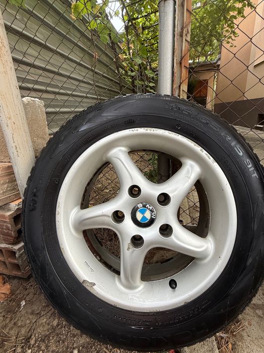 Джанти с гуми за БМВ