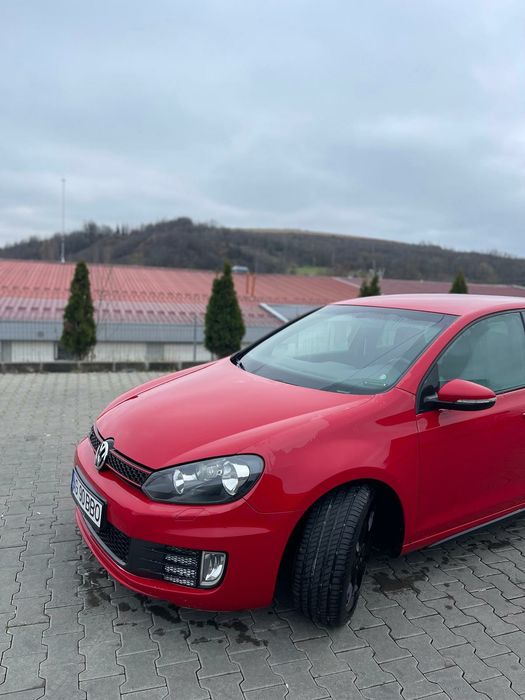 Vand Golf GTI 2010 ,cp motor 2000 propietar
