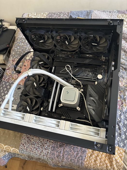 Reparatii calculatoare si placi video professional!