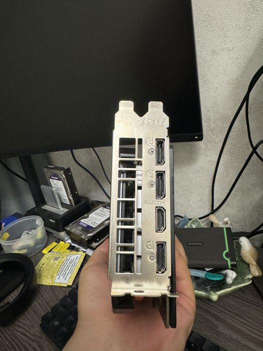 Видеокарта RTX 2060