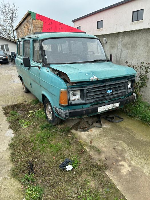 Vand ford transit 1984
