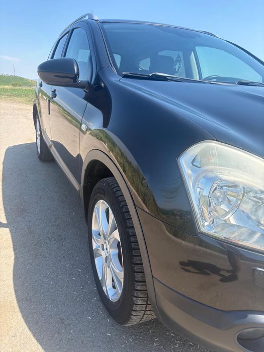 NISSAN Qashqai 2009 — imagine 4