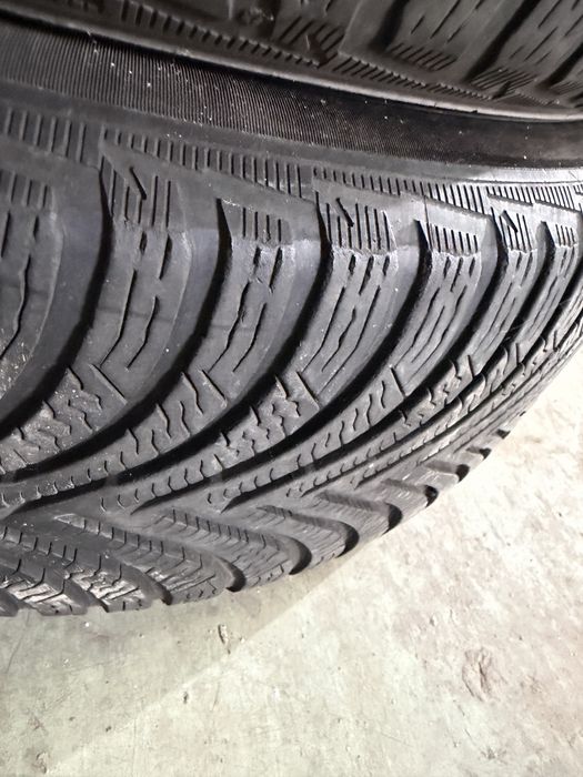 4 Anvelope Iarnă Michelin Alpin A5 215/65 R16 98H