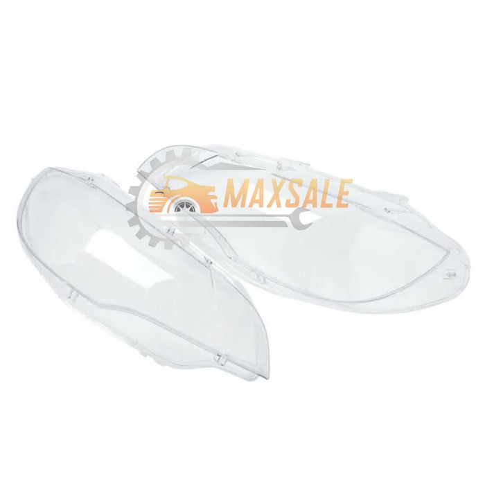 Капаци фарове BMW X6 E71 (06-14) бмв х6 е71 комплект фар крушка джип