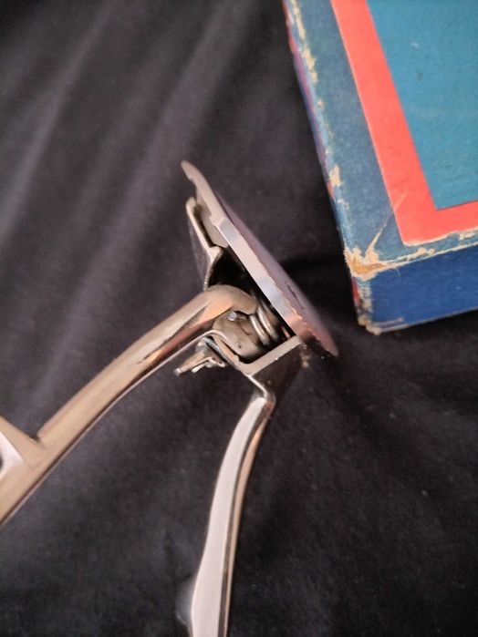 ръчна машина за подстригване Dovo solingen 75