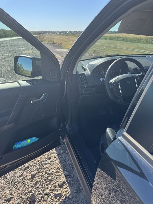 Vand land rover 2014