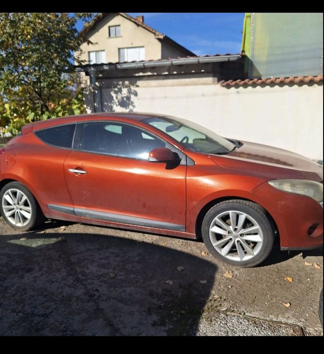 рено меган 2009 г дизел