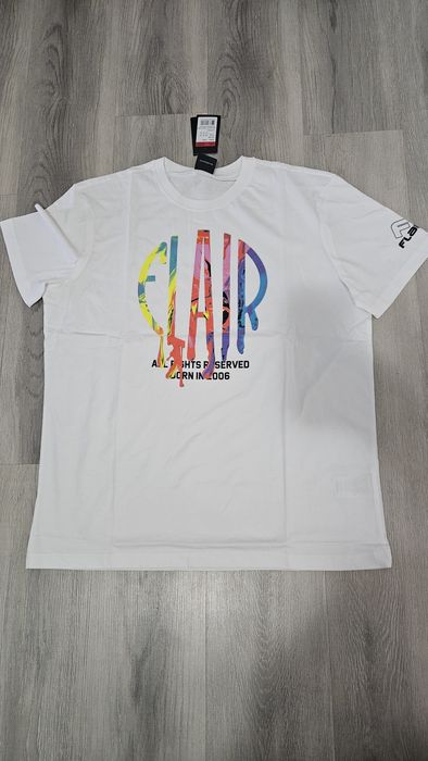 Мъжки тениски Flair XXL XXXL