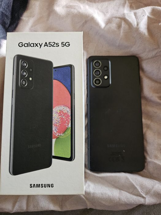 Samsung  Galaxy А52s 5G