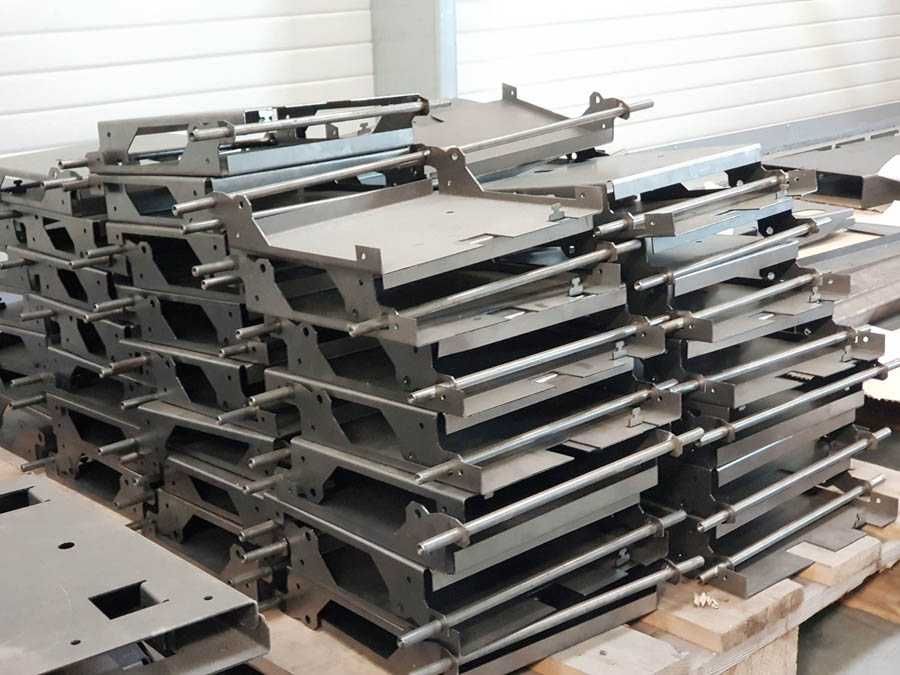 De la Proiect 3D la Realizare Fizică – Lucrări Metalice Profesionale