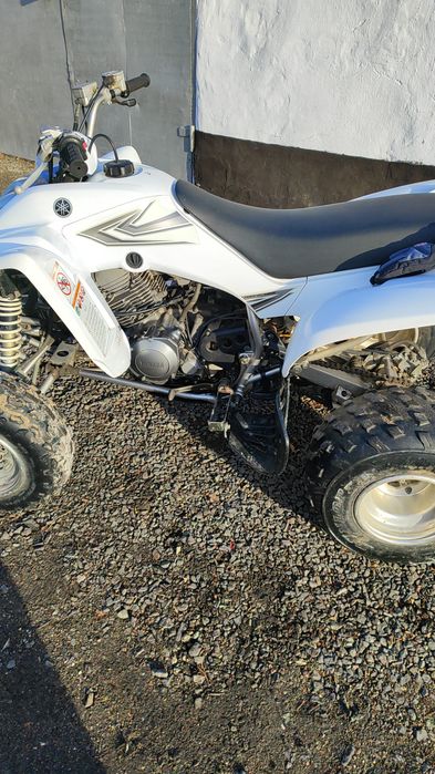Продается квадроцикл Yamaha raptor 350