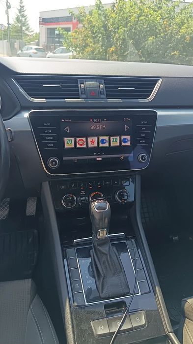 Skoda Superb Proprietar