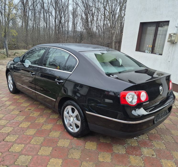 VW Passat B6 / 1.9 TDI BKC (fara DPF) / Import Germania