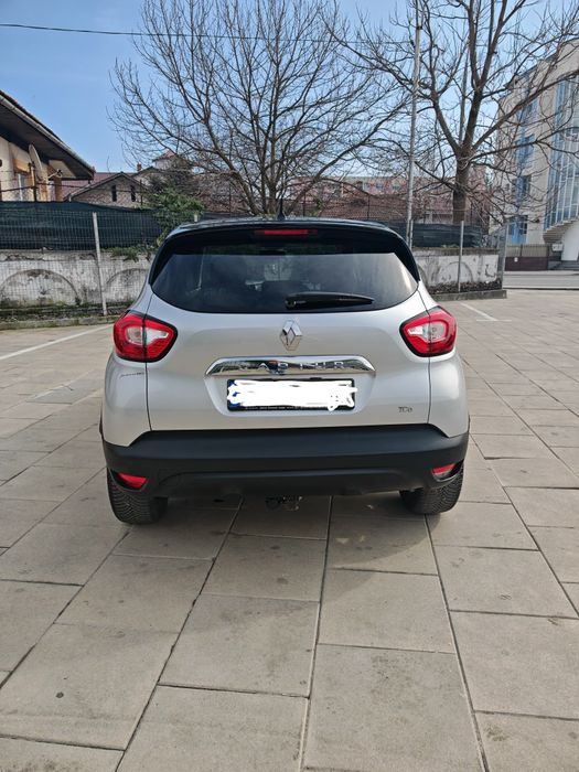Renault Captur Cutie hidramata