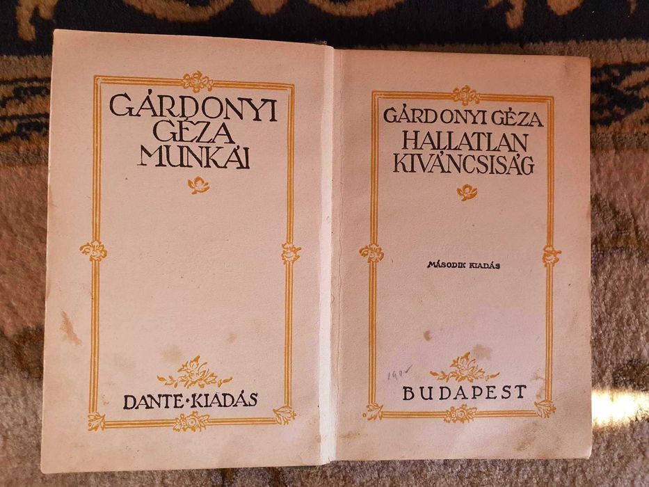 Carti vechi de colectie