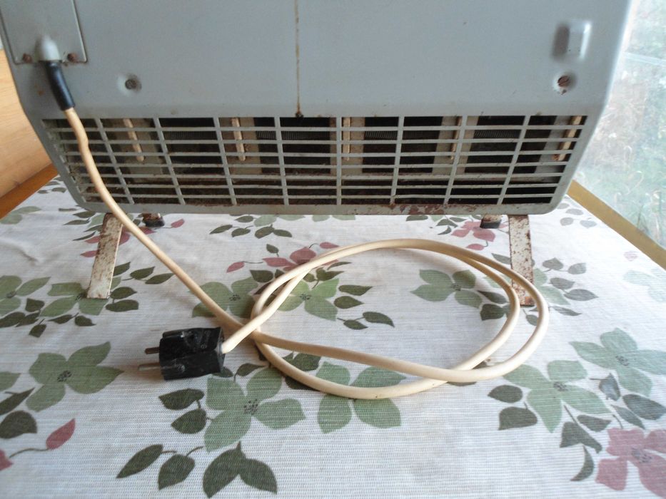 Отоплителна печка ТРОПИК