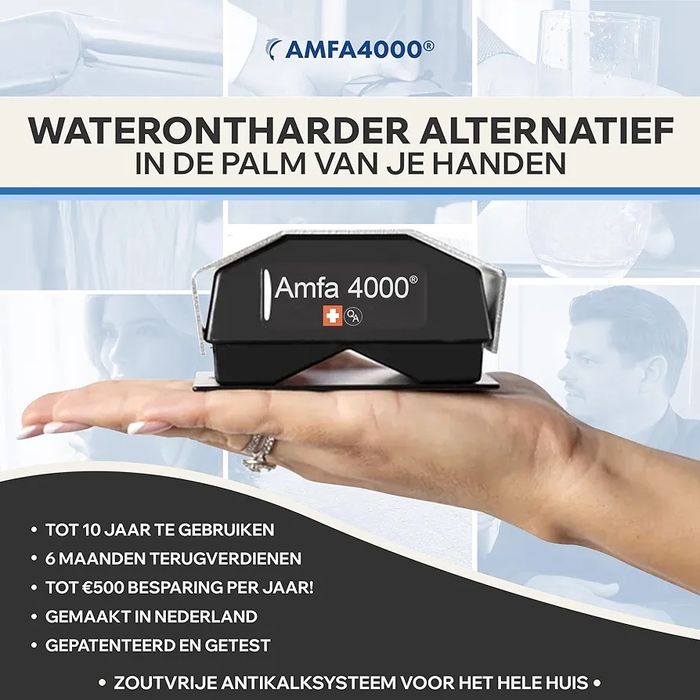 Магнитен омекотител за вода против котлен камък - филтър против котлен