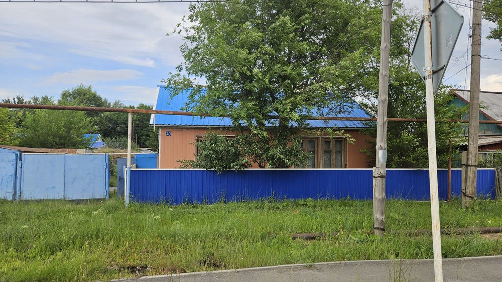 Продам дом в удобном расположении