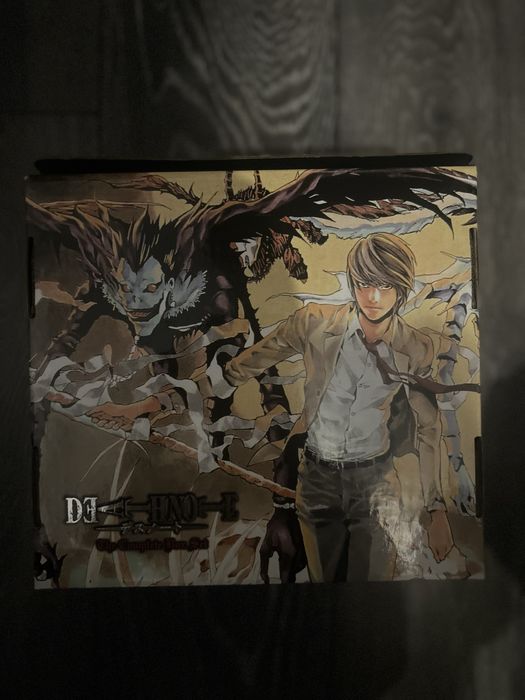 Set manga Death Note 1-13