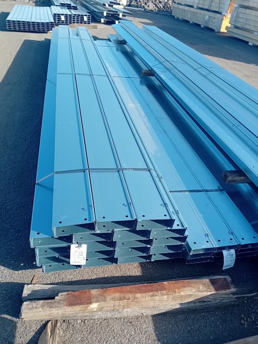 Profile zincate z c u 12m lungime