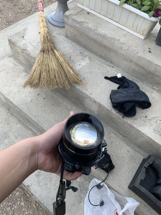 Туманки на камри 50-55