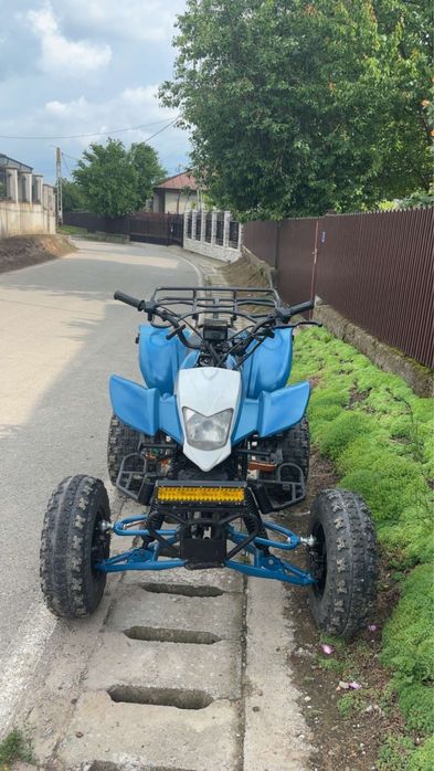 Se vinde bashan 200cc