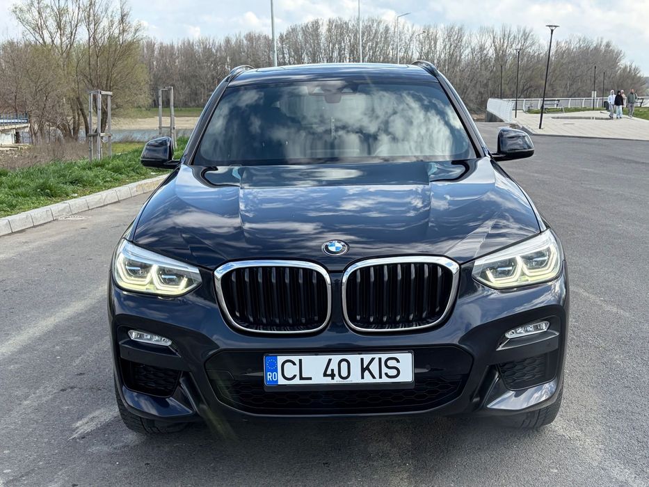 BMW X3  2.0d.