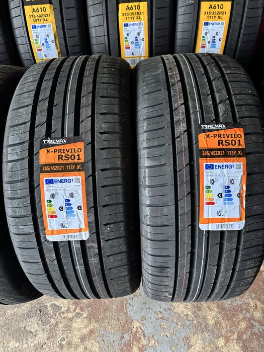 315/40/21 si 285/45/21 vara Tracmax