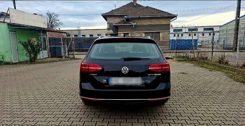 Vw Passat Highline 20 Tdi  Cutie Dsg 2017