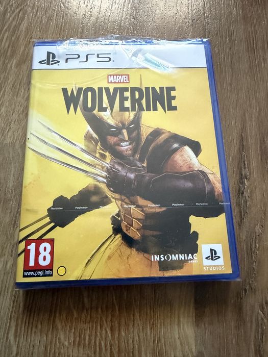 Продавам Marvel Wolverine чисто нова