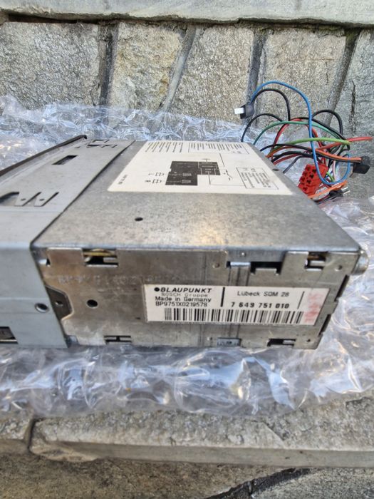 Ретро  Blaupunkt