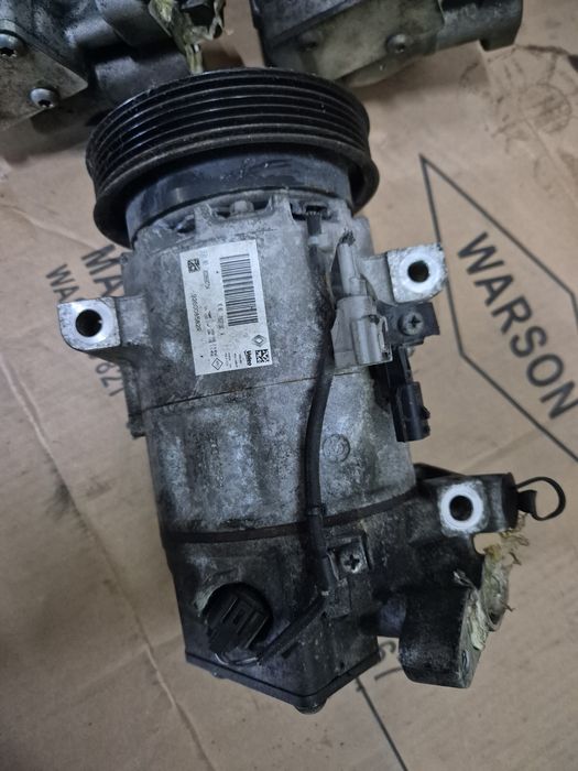 Compresor Ac/Clima Renault Clio4/Captur/Megan3/Scenic3. 1.5Dci. 10-18.