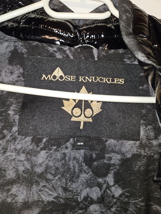 Geaca Moose Knuckles